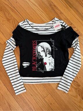 NANA X HOT TOPIC SIZE SMALL NEW WITH TAGS